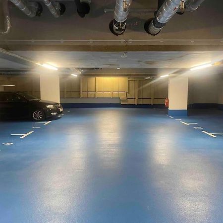 Moderne Wohnung In Der Toplage Inkl. Garage Viena Exterior foto