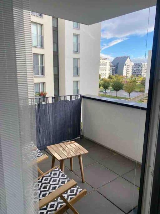 Moderne Wohnung In Der Toplage Inkl. Garage Viena Exterior foto