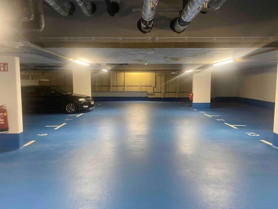 Moderne Wohnung In Der Toplage Inkl. Garage Viena Exterior foto