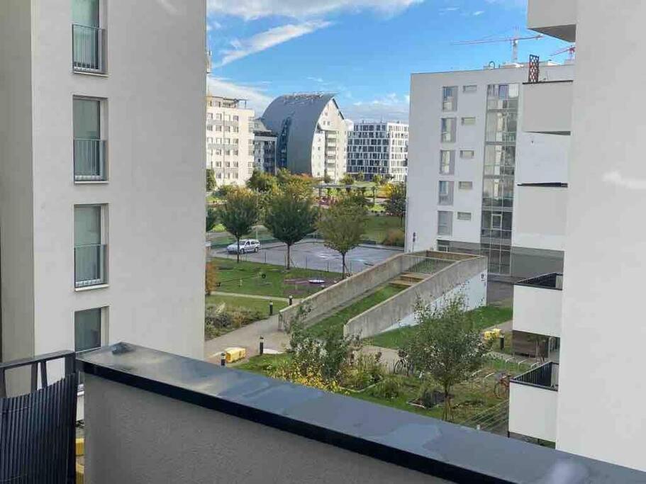 Moderne Wohnung In Der Toplage Inkl. Garage Viena Exterior foto